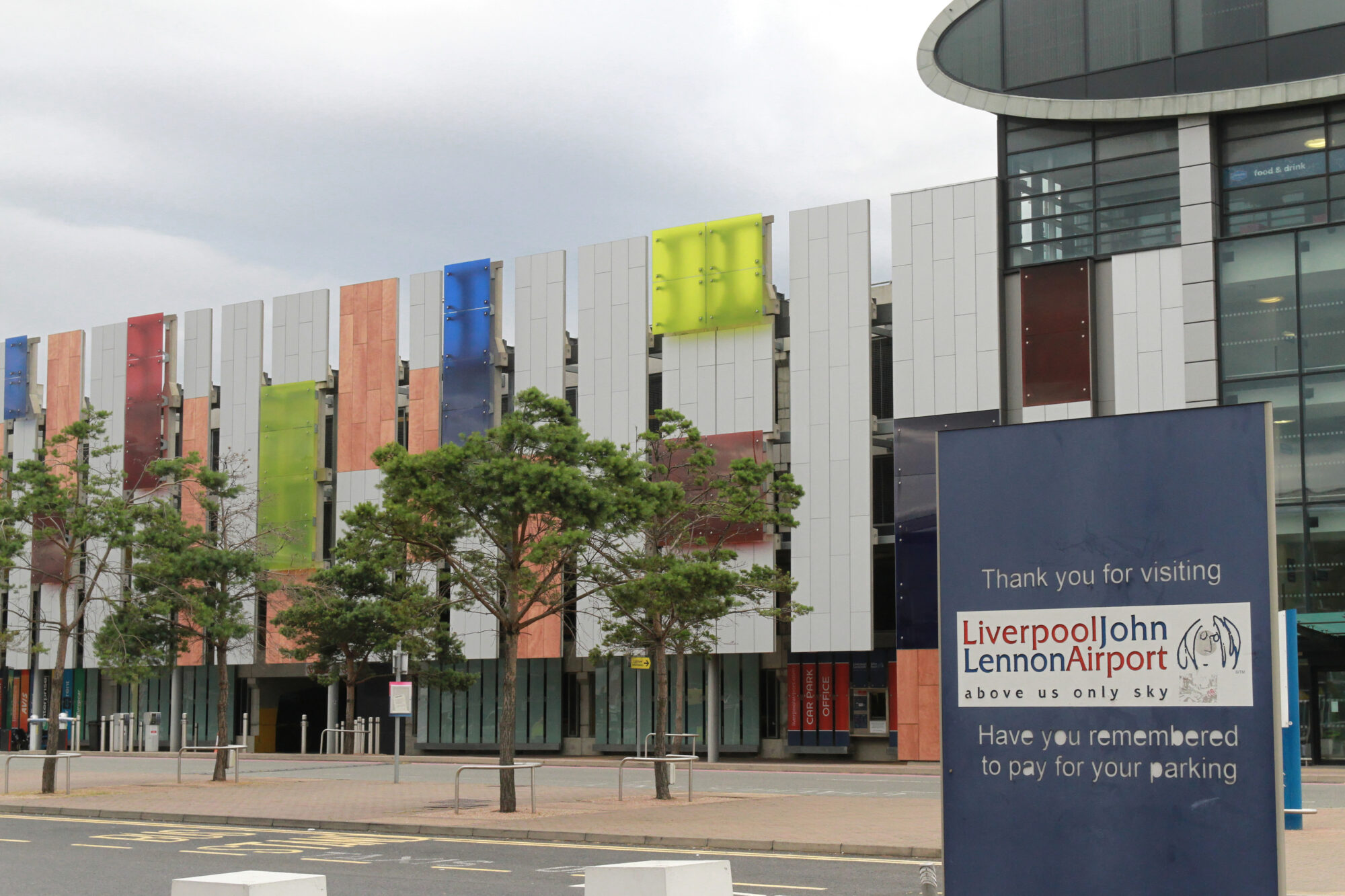 Airport Sunshine Travel Liverpool John Lennon Airport